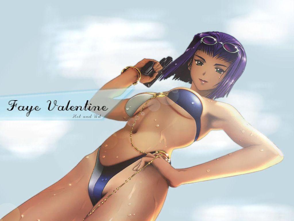 manga coboybeebop_valentine 